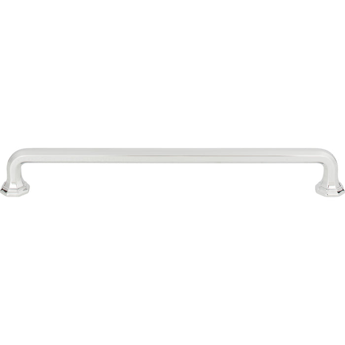 Atlas Homewares 423-CH Royals 8 13/16in Center to Center Bar Pull Polished Chrome