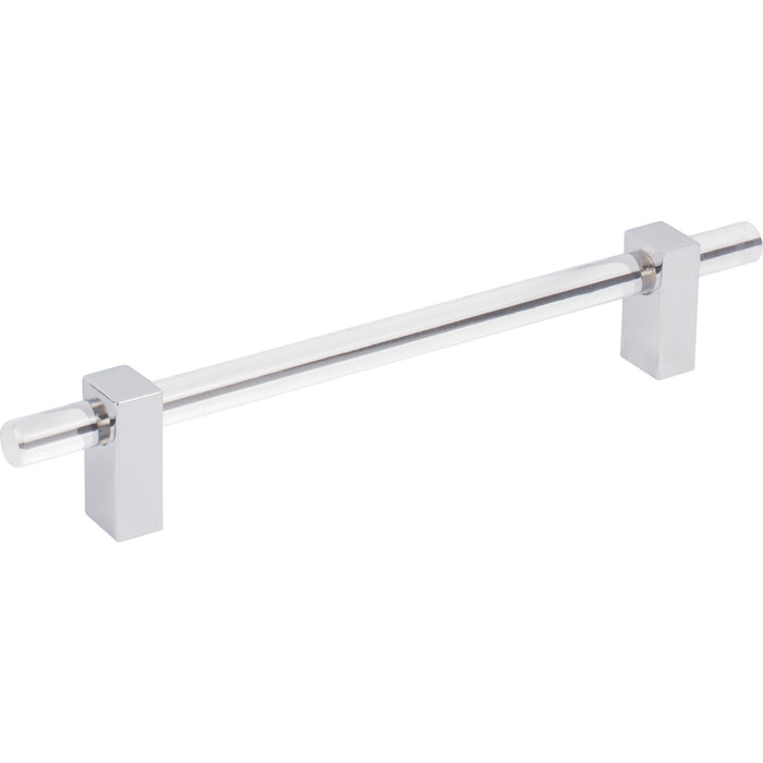 Jeffrey Alexander 578-160PC Spencer 160 mm Center-to-Center Bar Pull Polished Chrome