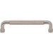 Top Knobs TK3263BSN Garrison 5 1/16" Center to Center Bar Pull Brushed Satin Nickel - KnobDepot