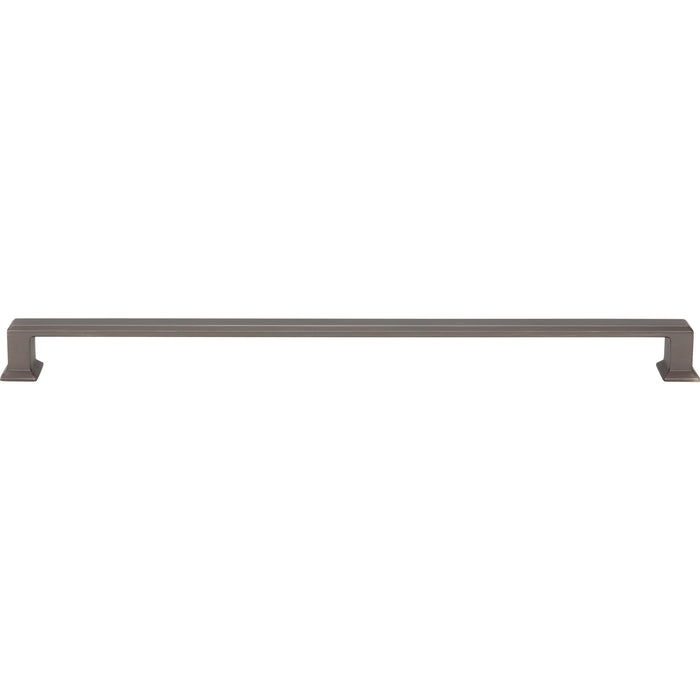 Atlas Homewares A668-SL Sweetbriar Lane 12in Center to Center Bar Pull Slate