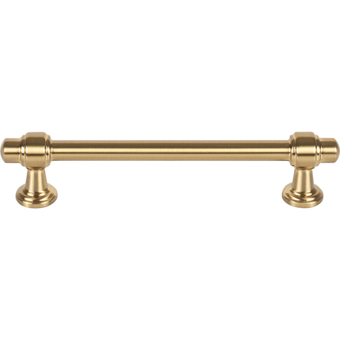 Atlas Homewares 352-WB Bronte 5 1/16in Center to Center Bar Pull Warm Brass