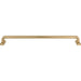 Top Knobs TK3169HB Harrison 18" Center to Center Appliance Pull Honey Bronze - KnobDepot