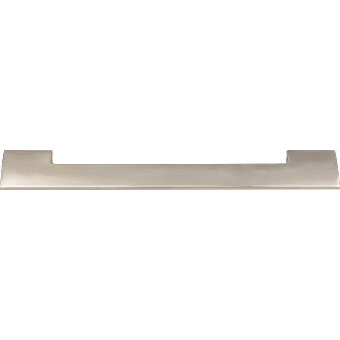 Atlas Homewares A633-BRN Atwood 7 9/16in Center to Center Bar Pull Brushed Nickel