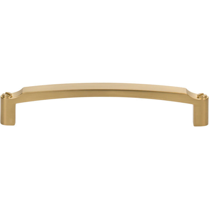 Top Knobs TK3172HB Haddonfield 5 1/16" Center to Center Bar Pull Honey Bronze - KnobDepot