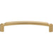 Top Knobs TK3172HB Haddonfield 5 1/16" Center to Center Bar Pull Honey Bronze - KnobDepot