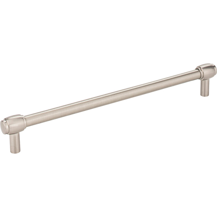 Jeffrey Alexander 885-224SN Hayworth 224 mm Center-to-Center Bar Pull Satin Nickel
