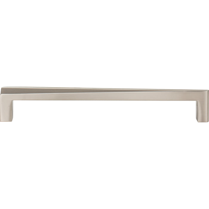 Atlas Homewares A674-BRN Para 7 9/16in Center to Center Bar Pull Brushed Nickel