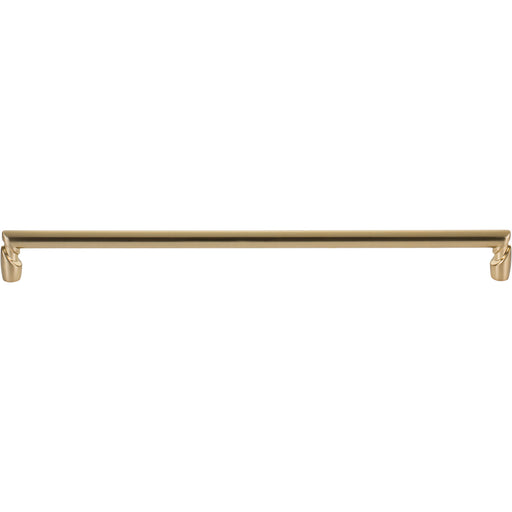 Top Knobs TK3137HB Florham 12" Center to Center Bar Pull Honey Bronze - KnobDepot