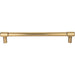 Top Knobs TK3118HB Clarence 12" Center to Center Appliance Pull Honey Bronze - KnobDepot