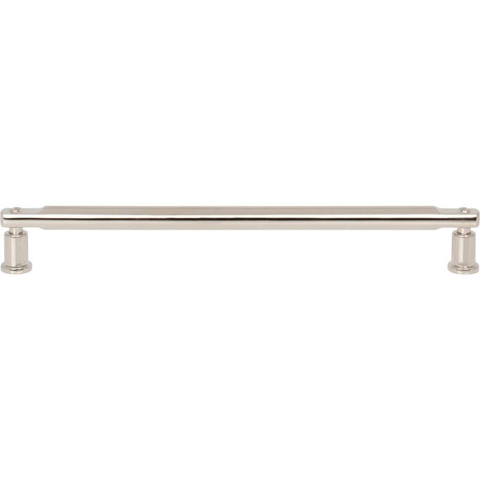 Atlas Homewares A986-PN Everitt 8 13/16in Center to Center Bar Pull Polished Nickel