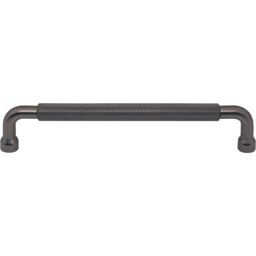 Top Knobs TK3264AG Garrison 6 5/16" Center to Center Bar Pull Ash Gray - KnobDepot
