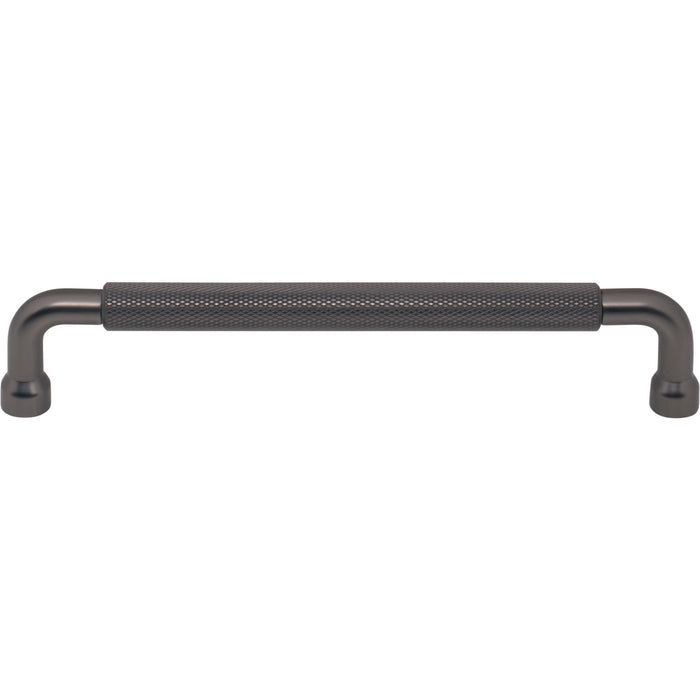 Top Knobs TK3264AG Garrison 6 5/16" Center to Center Bar Pull Ash Gray - KnobDepot
