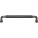 Top Knobs TK3264AG Garrison 6 5/16" Center to Center Bar Pull Ash Gray - KnobDepot