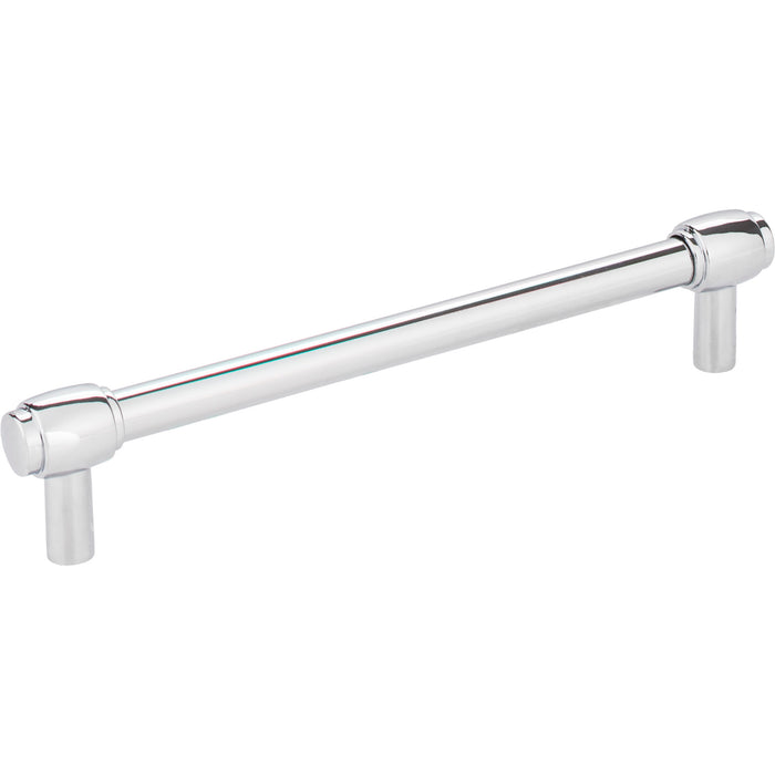 Jeffrey Alexander 885-160PC Hayworth 160 mm Center-to-Center Bar Pull Polished Chrome