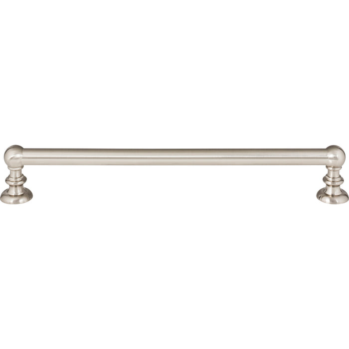 Atlas Homewares A616-BRN Victoria 12in Center to Center Appliance Pull Brushed Nickel