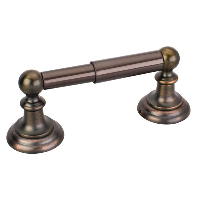 Elements BHE5-01DBAC Fairview Brushed Oil Rubbed Bronze Spring-Loaded Paper Holder - Contractor Packed Brushed Oil Rubbed Bronze