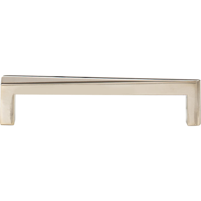 Atlas Homewares A672-PN Para 5 1/16in Center to Center Bar Pull Polished Nickel