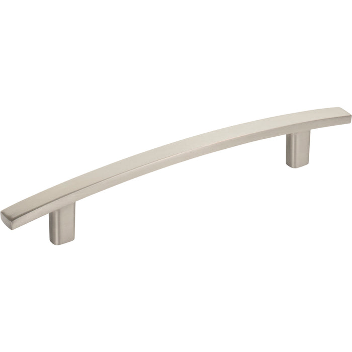 Elements 859-128SN Thatcher 128 mm Center-to-Center Bar Pull Satin Nickel