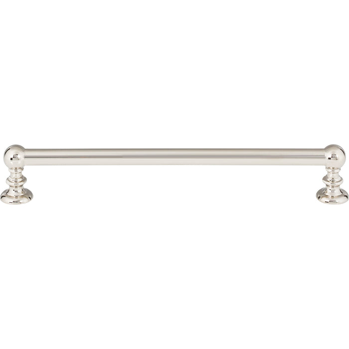 Atlas Homewares A614-PN Victoria 7 9/16in Center to Center Bar Pull Polished Nickel