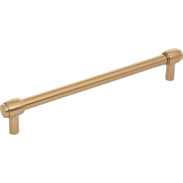 Jeffrey Alexander 885-192SBZ Hayworth 192 mm Center-to-Center Bar Pull Satin Bronze