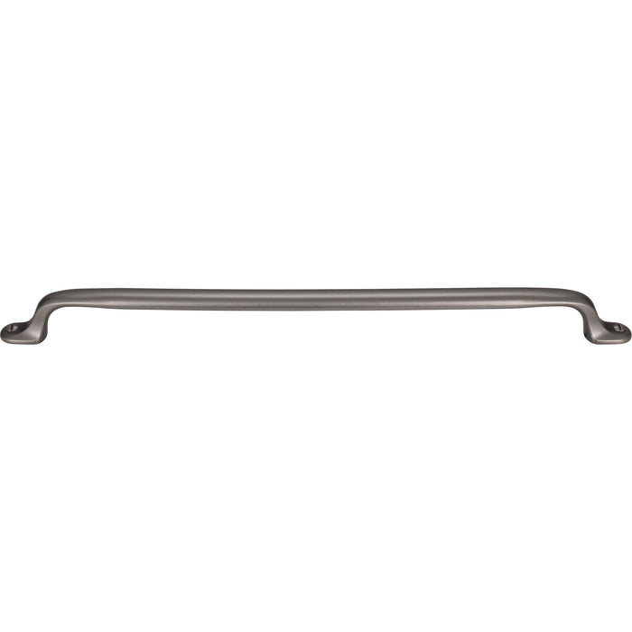 Atlas Homewares A871-SL Ergo 11 5/16in Center to Center Bar Pull Slate