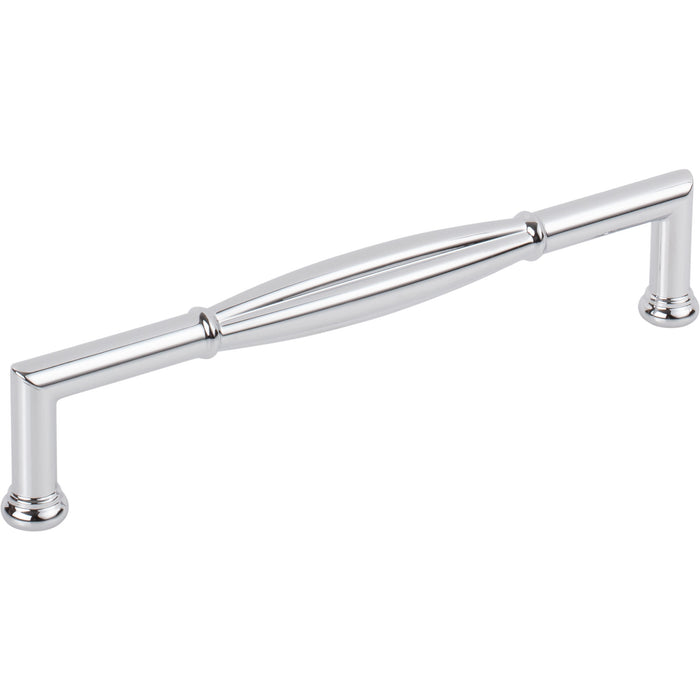 Jeffrey Alexander 686-160PC Southerland 160 mm Center-to-Center Bar Pull Polished Chrome