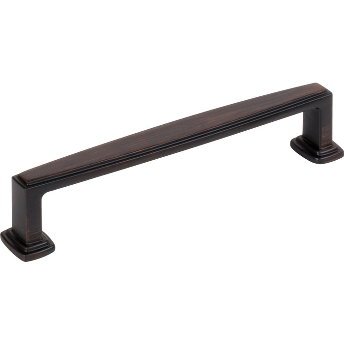 Jeffrey Alexander 171-128DBAC Richard 128 mm Center-to-Center Bar Pull Brushed Oil Rubbed Bronze