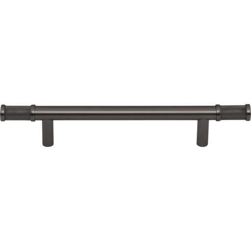 Top Knobs TK3233AG Burnham 5 1/16" Center to Center Bar Pull Ash Gray - KnobDepot