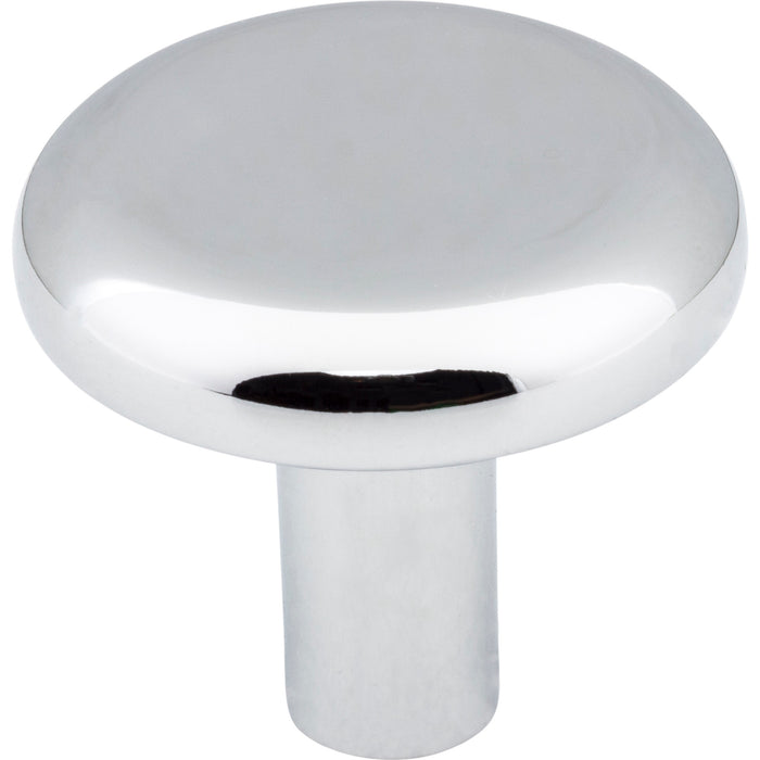 Elements 511PC Seaver 1-1/4" Diameter Mushroom Knob Polished Chrome