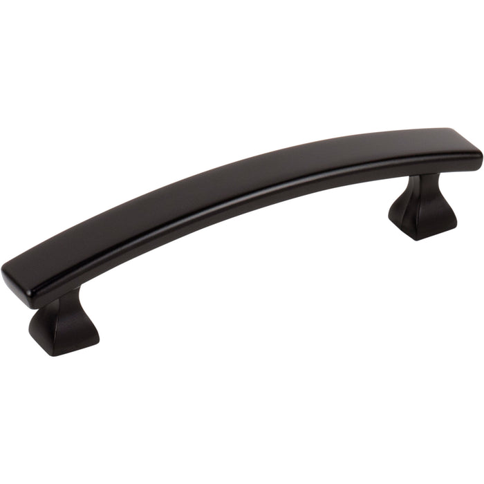 Elements 449-96MB Hadly 96 mm Center-to-Center Bar Pull Matte Black