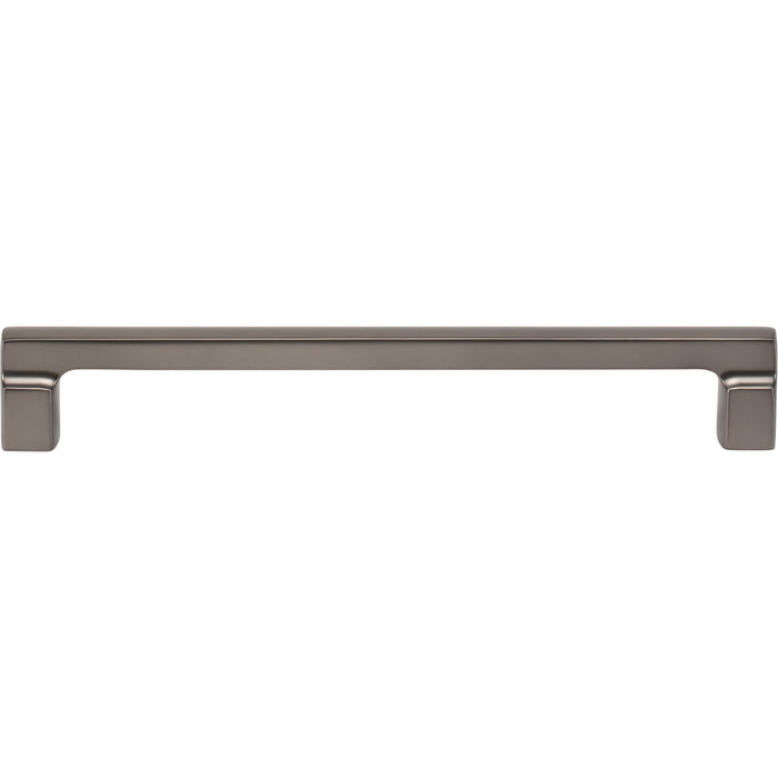 Atlas Homewares A525-SL Reeves 7 9/16in Center to Center Bar Pull Slate