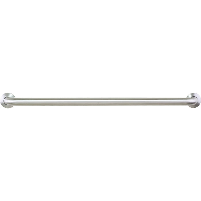 Elements GRAB-36-R 36" Stainless Steel Conceal Mount Grab Bar - Retail Packaged Stainless Steel
