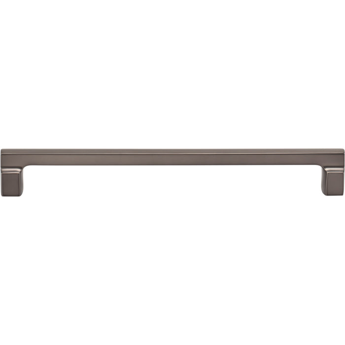 Atlas Homewares A526-SL Reeves 8 13/16in Center to Center Bar Pull Slate