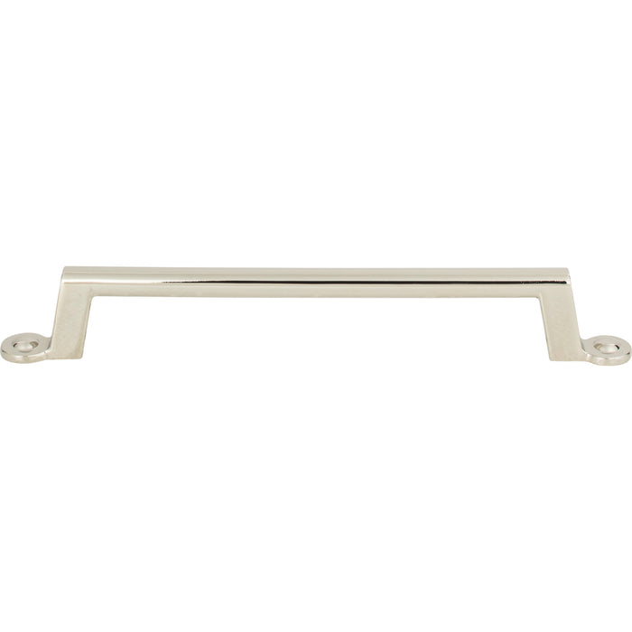 Atlas Homewares A304-PN Bradbury 6 5/16in Center to Center Bar Pull Polished Nickel
