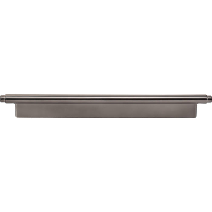 Atlas Homewares A536-SL Kayden 8 13/16in Center to Center Bar Pull Slate