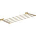 Atlas Homewares AXRK550-FG Axel Wall Mounted Towel Rack French Gold - KnobDepot