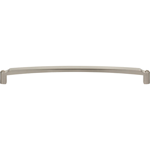 Top Knobs TK3175BSN Haddonfield 8 13/16" Center to Center Bar Pull Brushed Satin Nickel - KnobDepot