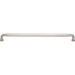 Top Knobs TK3206BSN Dustin 12" Center to Center Bar Pull Brushed Satin Nickel - KnobDepot