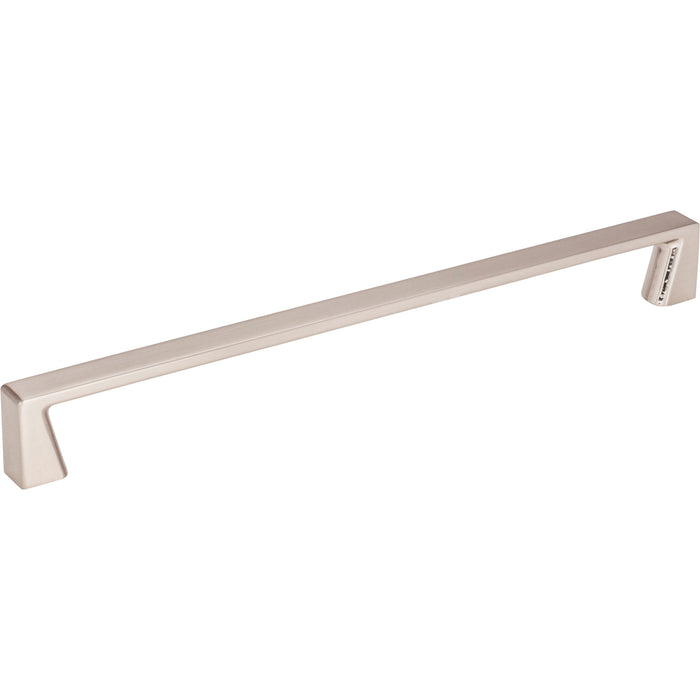Jeffrey Alexander 177-224SN Boswell 224 mm Center-to-Center Bar Pull Satin Nickel