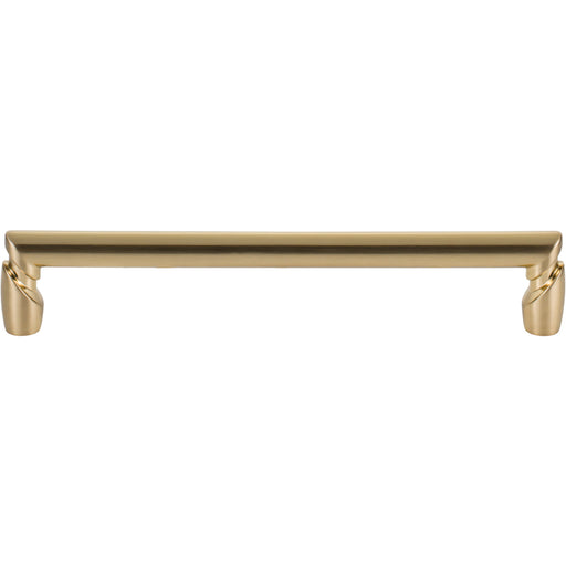 Top Knobs TK3134HB Florham 6 5/16" Center to Center Bar Pull Honey Bronze - KnobDepot