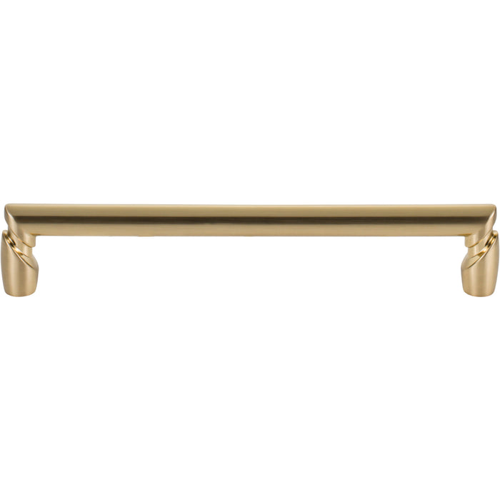 Top Knobs TK3134HB Florham 6 5/16" Center to Center Bar Pull Honey Bronze - KnobDepot