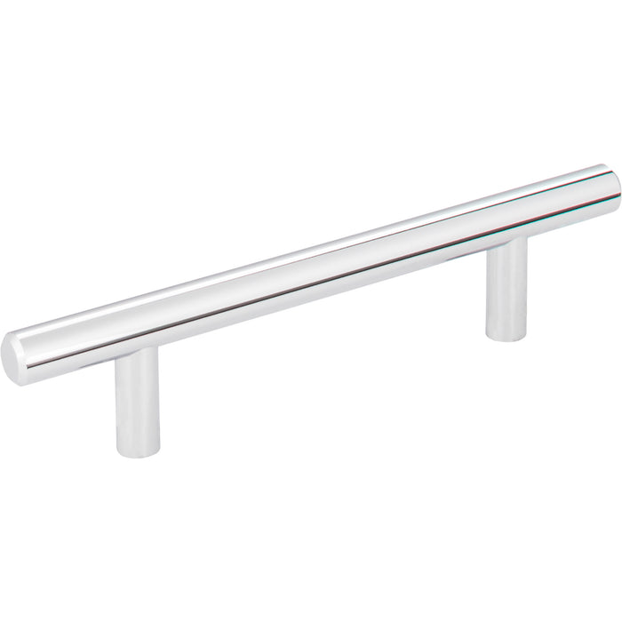 Elements 156PC Naples 96 mm Center-to-Center Bar Pull Polished Chrome