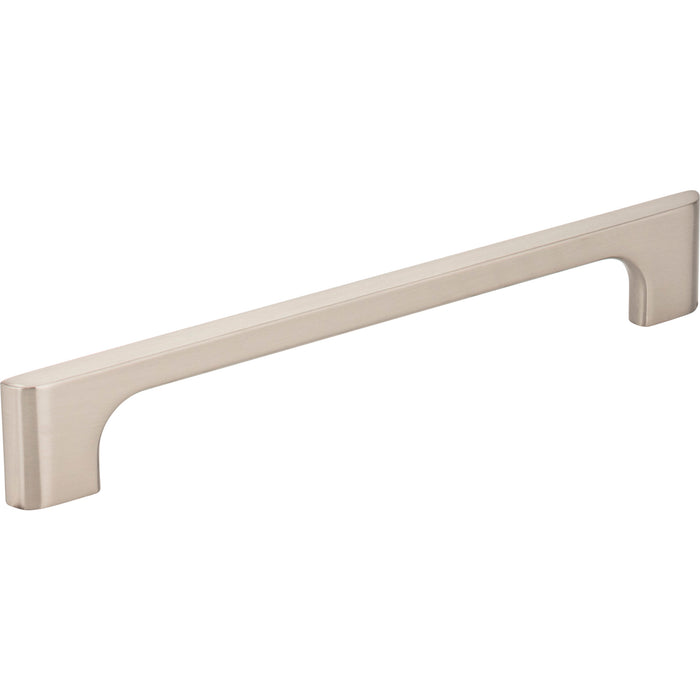 Jeffrey Alexander 286-160SN Leyton 160 mm Center-to-Center Bar Pull Satin Nickel