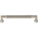 Top Knobs TK3093BSN Cumberland 6 5/16" Center to Center Bar Pull Brushed Satin Nickel - KnobDepot