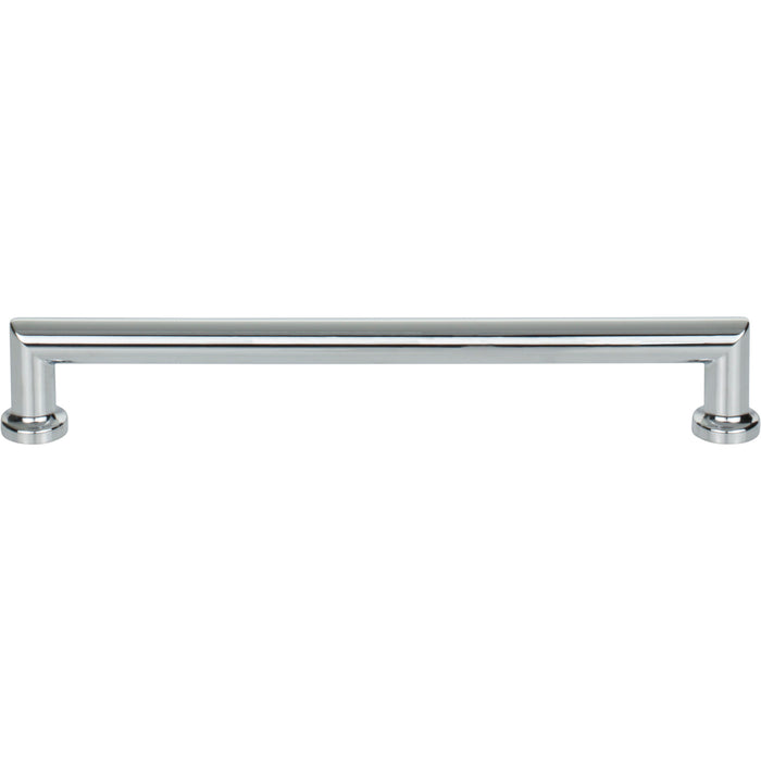 Top Knobs TK3154PC Morris 7 9/16" Center to Center Bar Pull Polished Chrome - KnobDepot