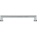 Top Knobs TK3154PC Morris 7 9/16" Center to Center Bar Pull Polished Chrome - KnobDepot