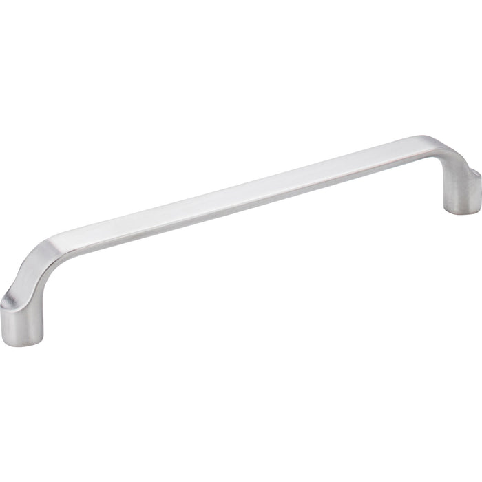 Elements 239-160BC Brenton 160 mm Center-to-Center Bar Pull Brushed Chrome