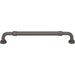 Top Knobs TK3183AG Holden 7 9/16" Center to Center Bar Pull Ash Gray - KnobDepot