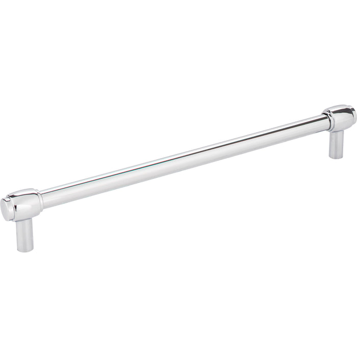Jeffrey Alexander 885-224PC Hayworth 224 mm Center-to-Center Bar Pull Polished Chrome