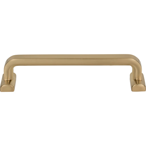 Top Knobs TK3163HB Harrison 5 1/16" Center to Center Bar Pull Honey Bronze - KnobDepot